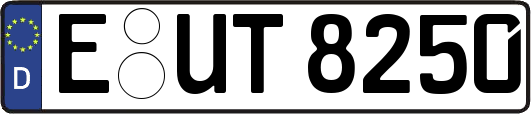 E-UT8250