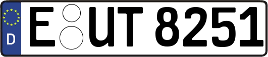 E-UT8251
