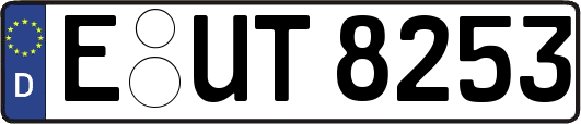 E-UT8253