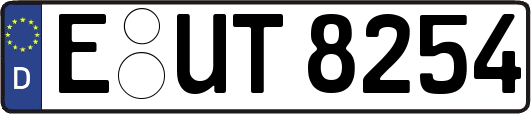 E-UT8254