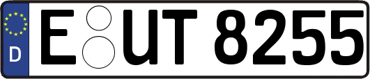 E-UT8255
