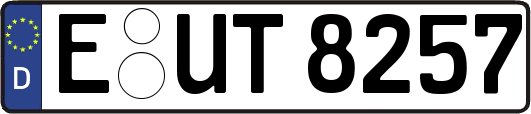 E-UT8257