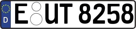 E-UT8258