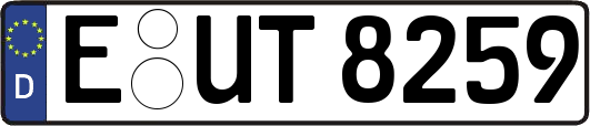 E-UT8259
