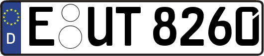 E-UT8260