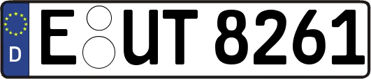 E-UT8261