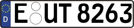 E-UT8263