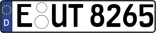 E-UT8265
