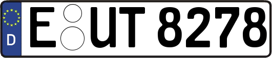 E-UT8278