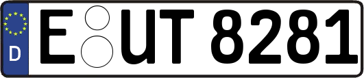 E-UT8281