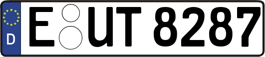 E-UT8287