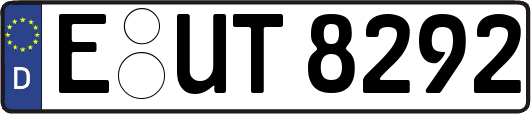 E-UT8292