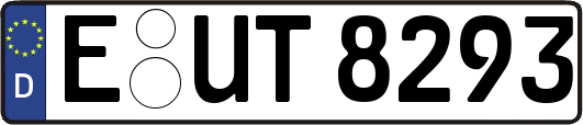 E-UT8293