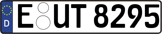 E-UT8295