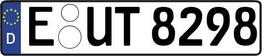 E-UT8298