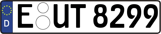 E-UT8299