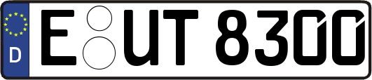 E-UT8300