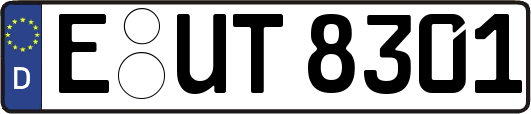 E-UT8301