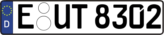 E-UT8302