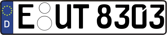 E-UT8303