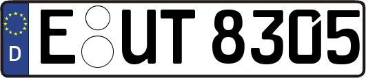 E-UT8305