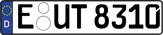 E-UT8310