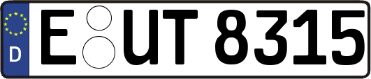 E-UT8315