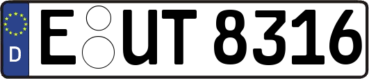 E-UT8316