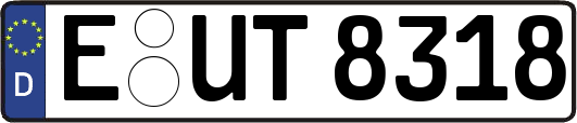 E-UT8318
