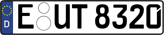 E-UT8320