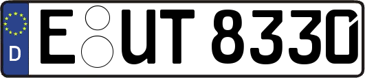 E-UT8330