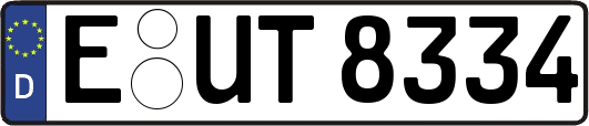 E-UT8334