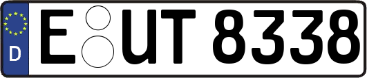 E-UT8338