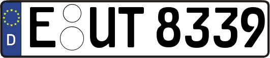 E-UT8339