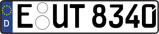 E-UT8340