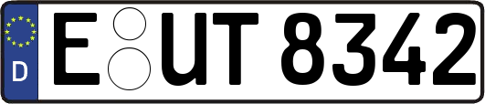 E-UT8342
