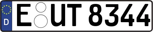 E-UT8344