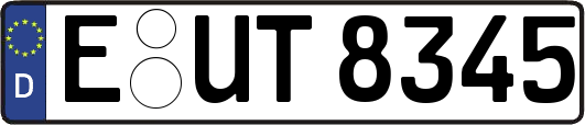 E-UT8345