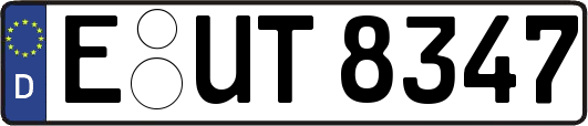 E-UT8347