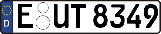 E-UT8349