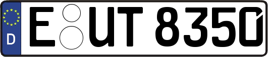 E-UT8350