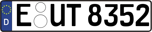 E-UT8352