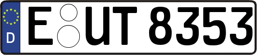 E-UT8353