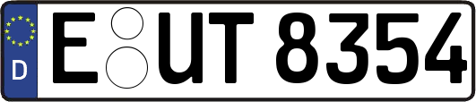 E-UT8354