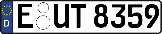 E-UT8359