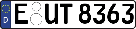 E-UT8363