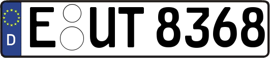 E-UT8368