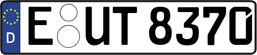 E-UT8370