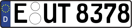 E-UT8378