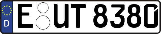 E-UT8380